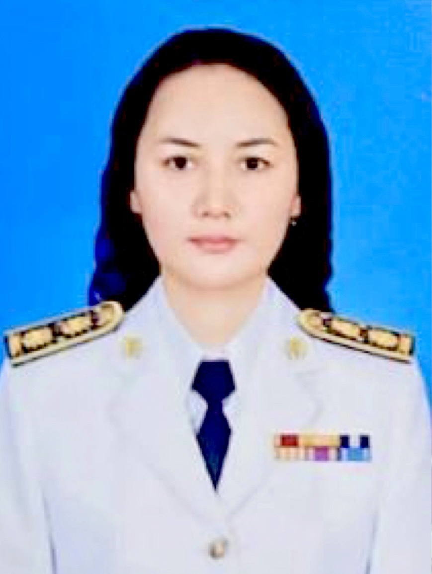 นางสาวอมรวดี บุญช่วย